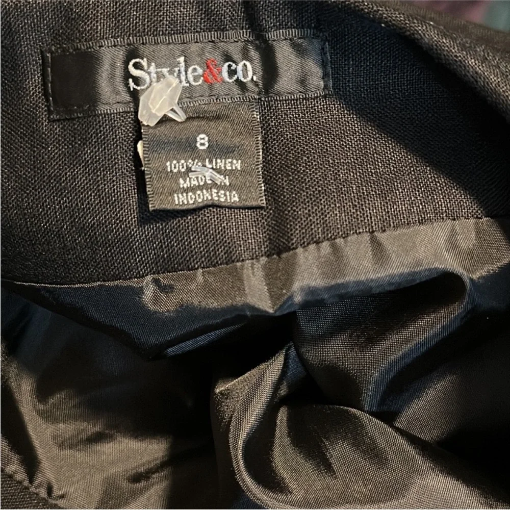 😊 Bundle of 7 Woman’s Skirts Size 8(M) - Picture 9 of 15